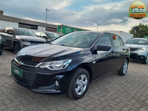 CHEVROLET ONIX 1.0 FLEX MANUAL